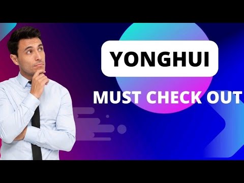 New YongHui Mall Best Usdt Earning Site| Invite And Get High Bonus And Weels| New Earning Site 2024