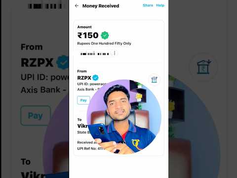 Earn Daily 150₹ 🤑 | Best Earning App Without Investment | Paisa Kamane Wala App | Best Earning App