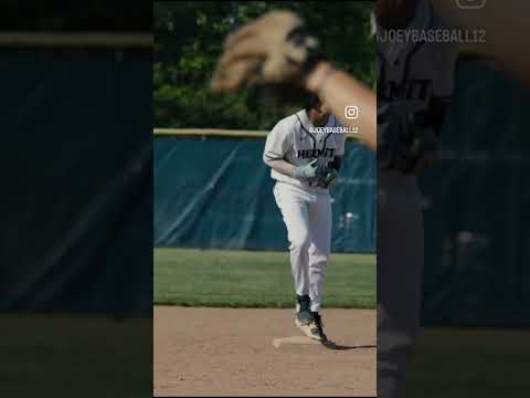 Joey Baseball is legit !!!  #baseball #highschoolbaseball #mlb