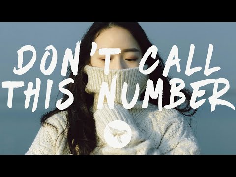 Myya's Diary & Malana - Don't Call This Number (Lyrics)