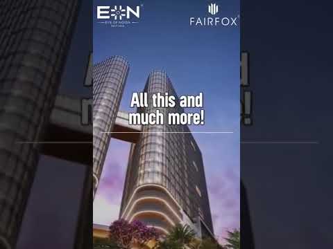 Office Space & Retail shops In EON Eye Of Noida I Fill detail with best investment Opportunity