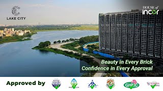 Incor Lake City Patancheru - Fully Legal & Buffer Zone Compliant!