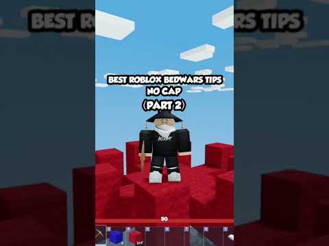 The GREATEST Roblox Bedwars Tips & Tricks (No cap)