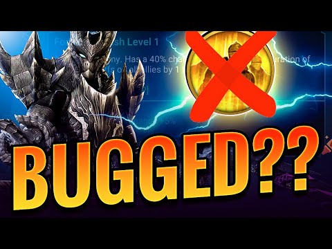 ALATREON BLADEMASTER NEEDS A FIX! | Raid: Shadow Legends