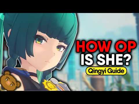 The BEST Guide to Maximize Qingyi ! Best Build, Combos, Teams - ZZZ