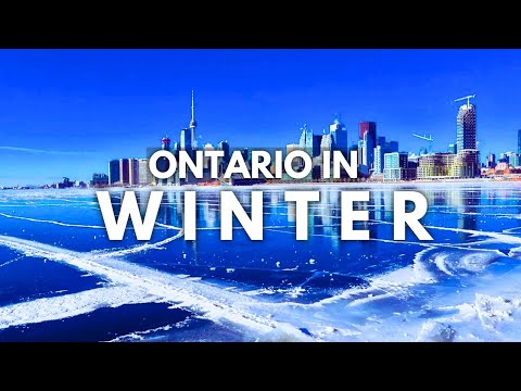 Best Places To Visit in Ontario in Winter 2024