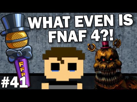 SOLVING What FNAF 4 Actually Is!! | Freddy Fazbear Pizza Podcast