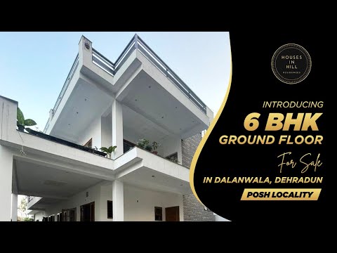 House For Sale | Luxury Villa | Posh Colony | Dalanwala Dehradun