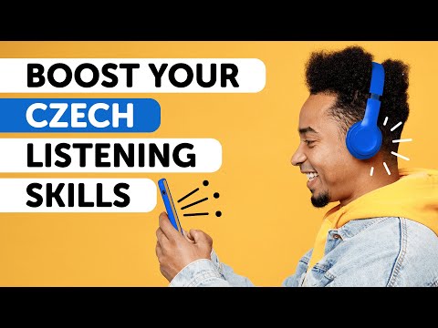 Sharpen Your Ears: Boost Your Czech Listening Skills