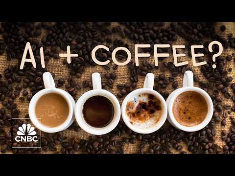 AI meets coffee: The Singapore startup revolutionizing ingredient sourcing