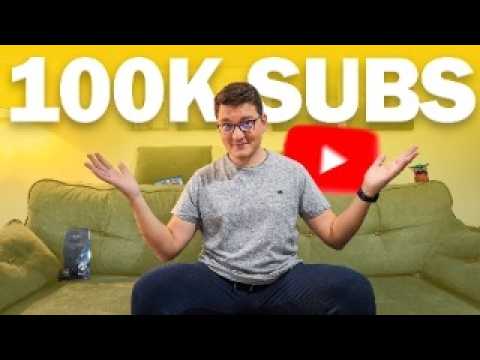 100K Subscribers Special: My Journey, Career Advice, Future of .NET