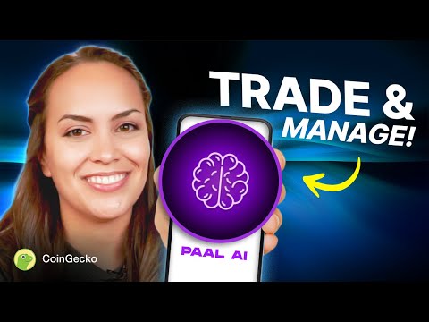 Trade and Manage Your Crypto EASILY!! PaalX Full Walkthrough For Beginners