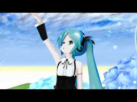 【第1回あざといLat式作品展】「Prism Heart」DIVA風ゴシック衣装【MMD】