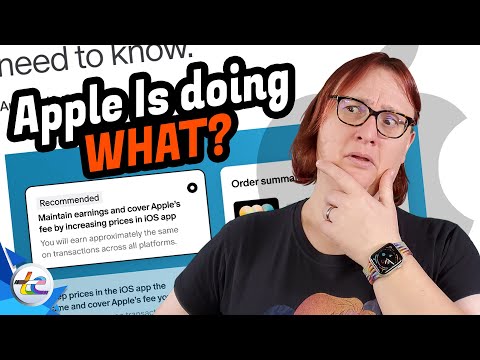 We Answer Your Questions - And Explain Why Apple Wants YOUR Patreon Donations!