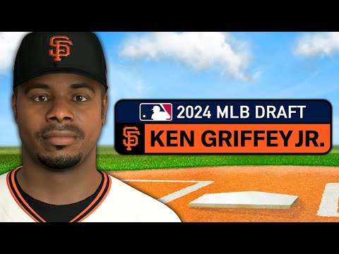 I Restarted Ken Griffey Jr's Career