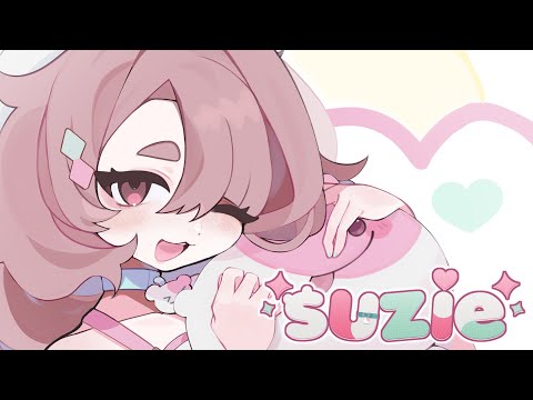 late night animation🐹 | STREAM [VTUBER MODEL]