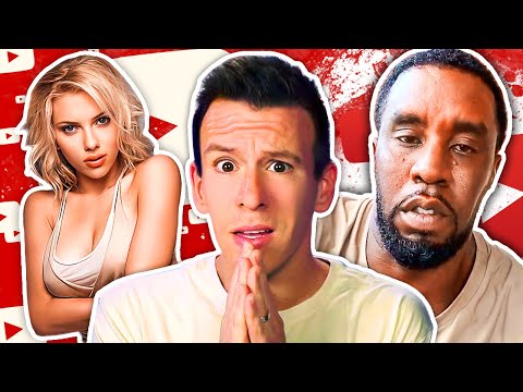 Scarlett Johansson VS OpenAi, Disturbing Truth About Diddy, President of Iran Dead, & Todays News