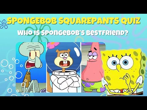 Ultimate SpongeBob Trivia Challenge