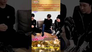 BTS cute moments - funny moments #bts #cutemoments  #shorts