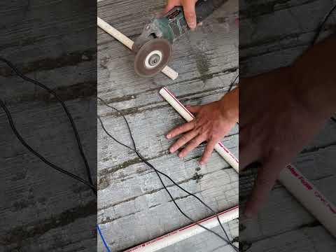 cutting tips pipe #cute #shorts #viral #trending