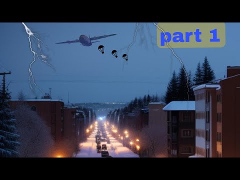 Turboprop war part 1 Bloody start