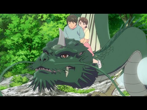 声の主は!? この言葉は未来への福音なのか、それとも…／映画『ドラゴン・ハートー霊界探訪記ー』特報