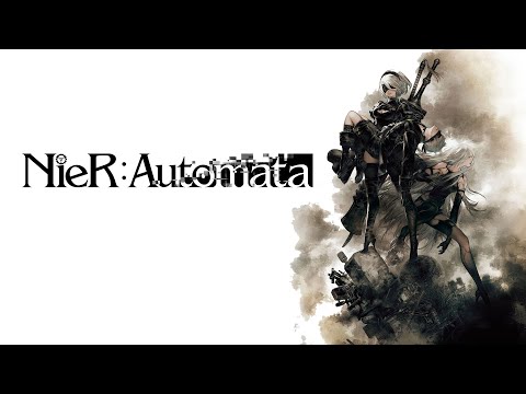 【NieR:Automata】9S and Friends【#5】