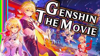 The Entire Story of Genshin Impact // Genshin Impact Retold Volume 2