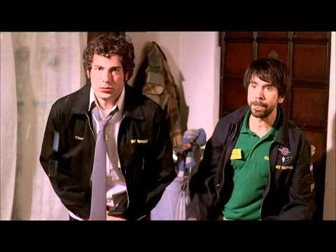 Chuck - Trouble (Pink) - Great Comedy Action