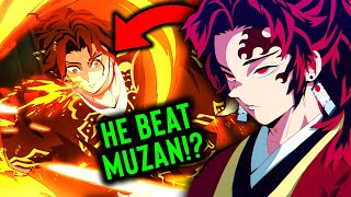 The STRONGEST Demon Slayer! Yoriichi Tsugikuni Origin - Demon Slayer:  Kimetsu no Yaiba