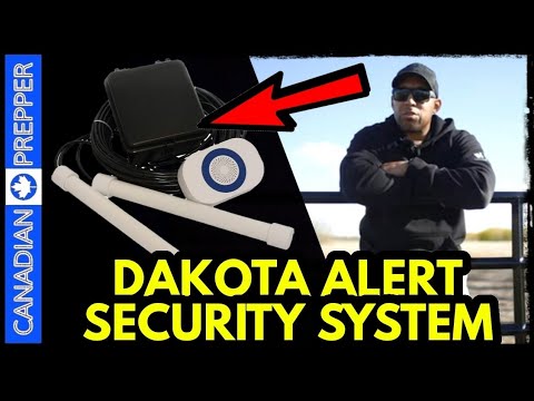 Home Defense: Dakota Alert Early Warning System