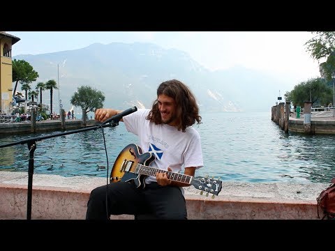 Borja Catanesi - Lago di Garda, Italy