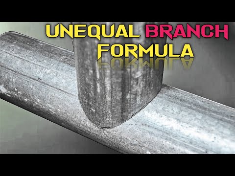 UnEqual Branch Formula Branch Kaise Banaye ब्रांच बनाने का फार्मूला हिंदी