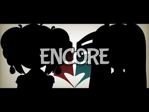 [+UST] [Kasane Teto LITE ft. Hatsune Miku] ENCORE [SYNTH-V & VOCALOID カバー]