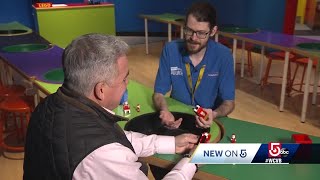 Snap together holiday excitement at LEGOLAND Discovery Center