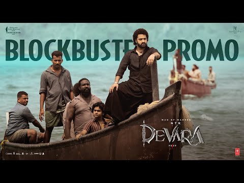 Devara Promo (Hindi)  | Jr.NTR | Saif Ali Khan | Janhvi | Koratala Siva | Anirudh | In cinemas now