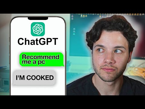 I Asked ChatGPT To Give Me The BEST Gaming PC... AND THIS HAPPENED