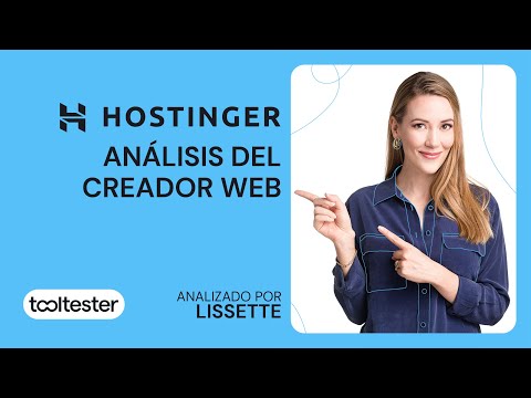 Análisis del creador web Hostinger 2024: Asequible, pero ¿es tan bueno como Wix?