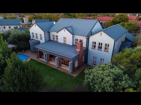 6 bedroom house for sale in Southdowns Estate | Pam Golding Properties