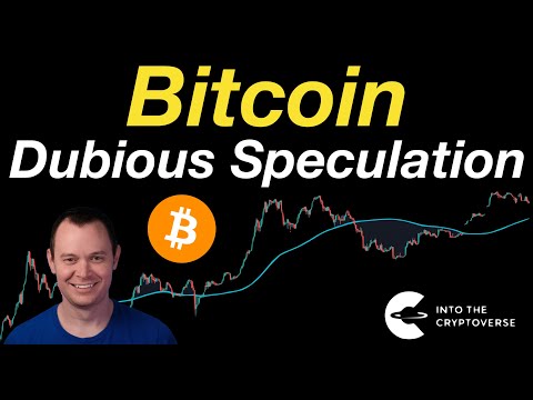 Bitcoin: Dubious Speculation