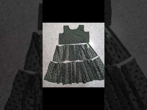 Cutting Of Baby Girl Frock #shorts #shortvideo #youtubeshorts #trending #trendingshorts