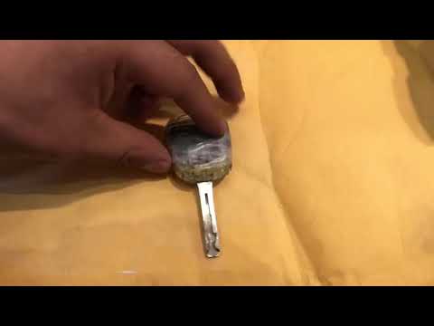 How to fix your Lexus Remote Key for cheap without having to go to the dealer