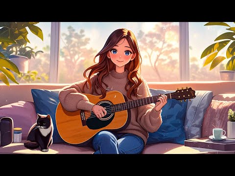 Music that boosts your positive energy to start working 📚 Study Music ~ lofi/chill/calm