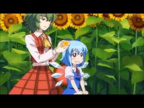 【Touhou Anime】東方Fantasy Kaleidoscope Ep.5 ~ The Flowers Incident I [Eng Subs + JP Fandub]