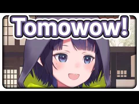 Ina: "Tomowow" 【Hololive EN】