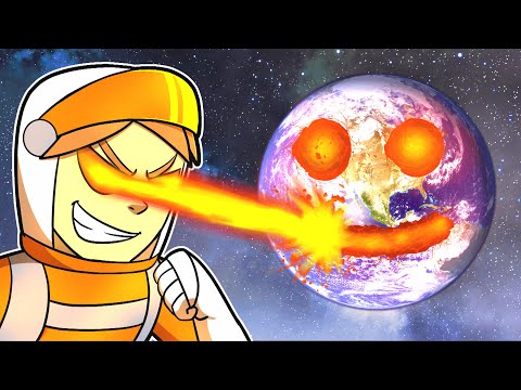 ending 1,000,000,000x lives in 1 second (solar smash update)