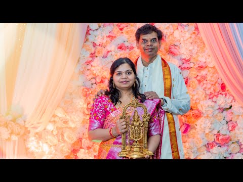 Bharathi & Ramesh family || Housewarming ceremony || Michigan USA || Chavis Studio