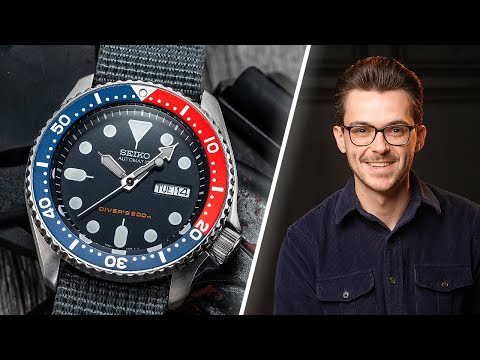 The Watch That Got Me Into Watches, Swiss German or Japanese: Which is Better? (Q&A)