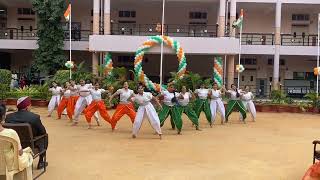 Har Ghar Tiranga | Dance cover | Independence Day | Vande Mataram | Nrithyathara | Tribute to India