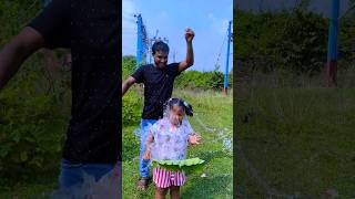 Water Balloon 🎈Or Misti 🤣 #mistihappylifestyle #shorts #viral #trending #funny #shortsviral